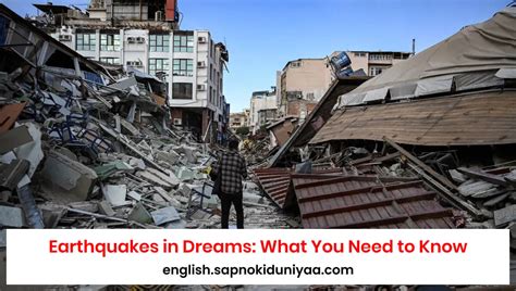 Dreaming About an Earthquake – What Does It .